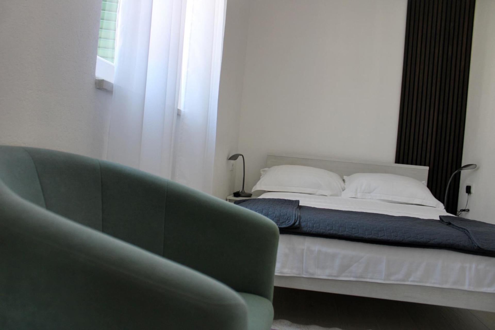Apartman Sjever Makarska Bagian luar foto