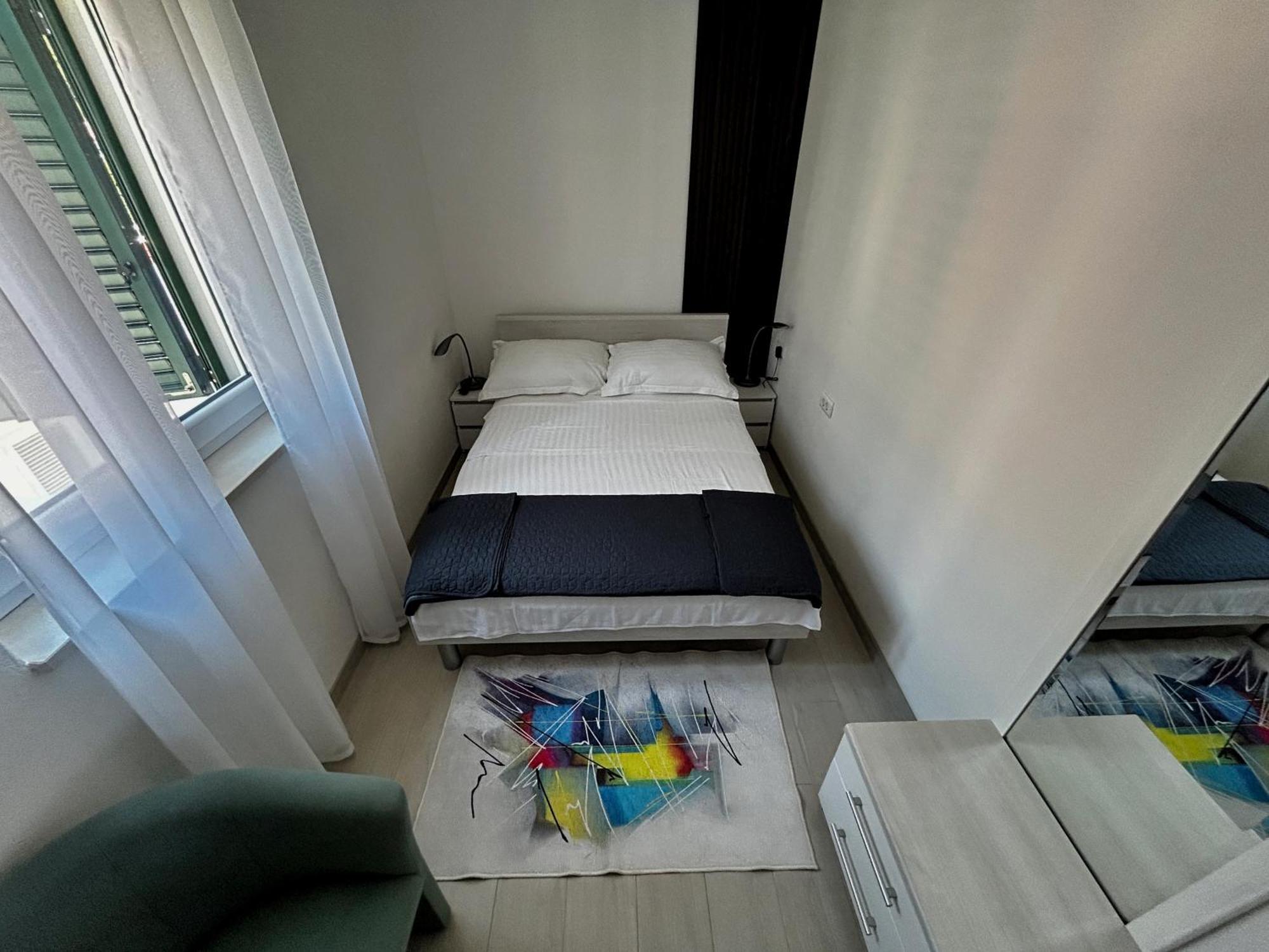 Apartman Sjever Makarska Bagian luar foto