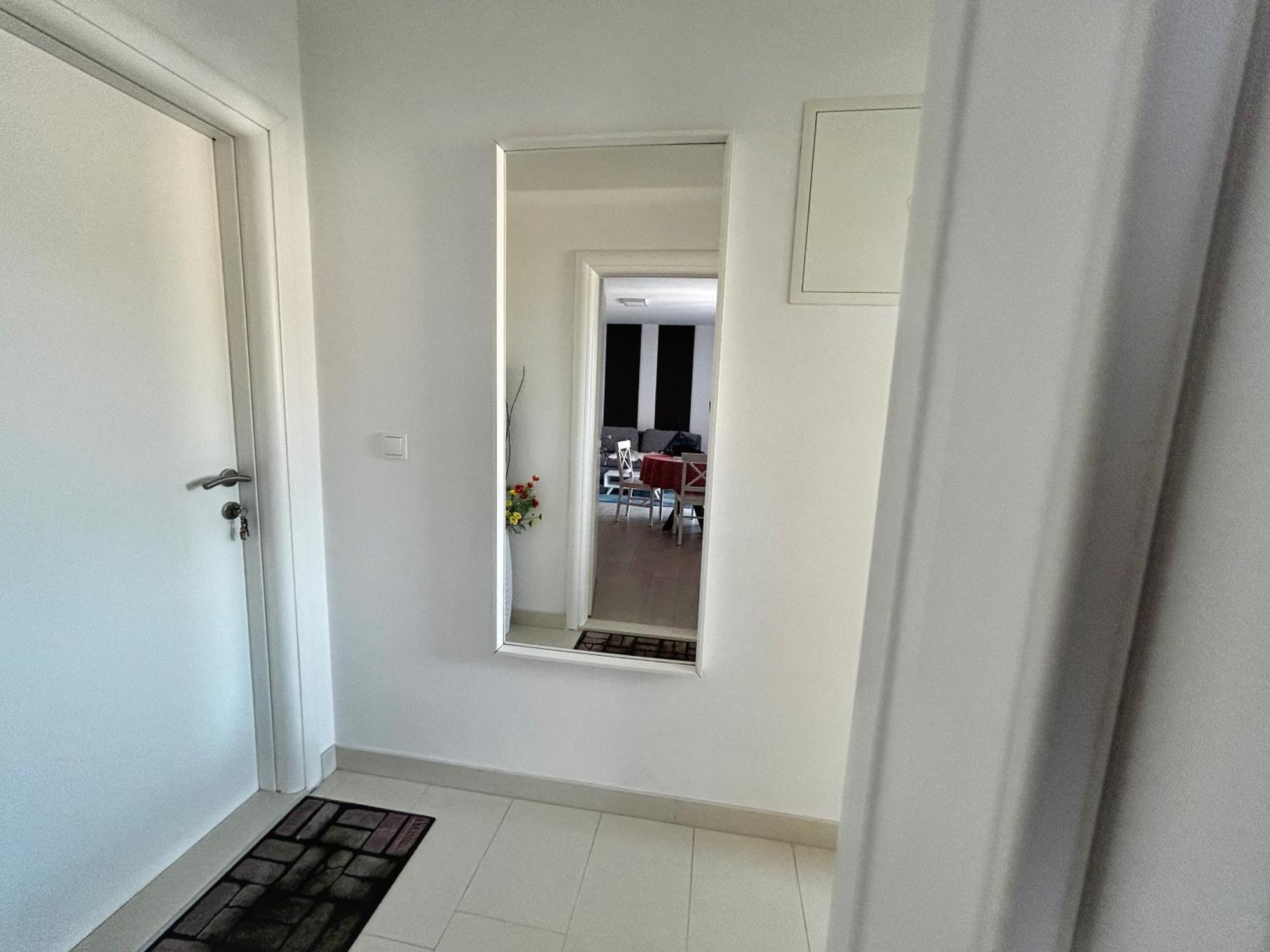 Apartman Sjever Makarska Bagian luar foto